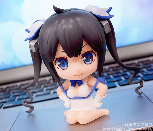 Dungeon ni Deai o Motomeru no wa Machigatteiru Darou ka - Hestia - Nendoroid  (#560) (Good Smile Company) photo 14