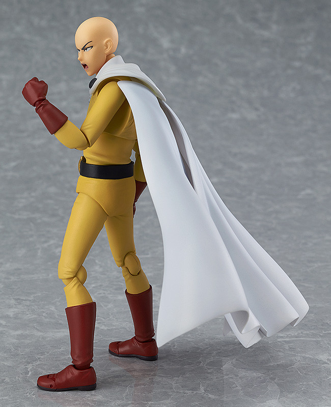 One Punch Man - Saitama - Figma (#310) (Max Factory)