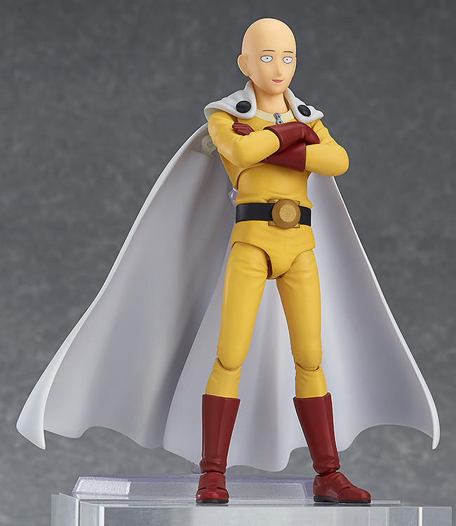 One Punch Man - Saitama - Figma (#310) (Max Factory)