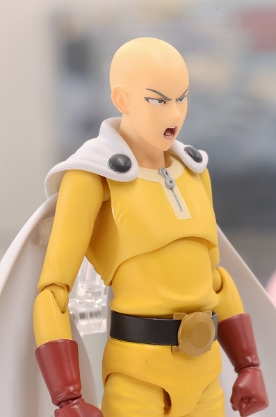 One Punch Man - Saitama - Figma (#310) (Max Factory)