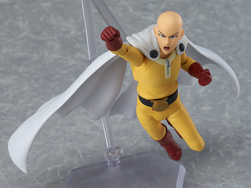 One Punch Man - Saitama - Figma (#310) (Max Factory)