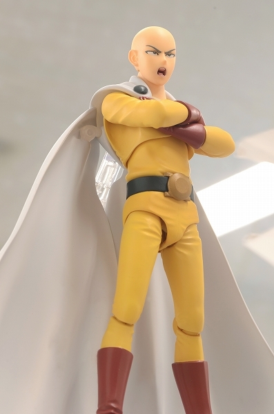 One Punch Man - Saitama - Figma (#310) (Max Factory)