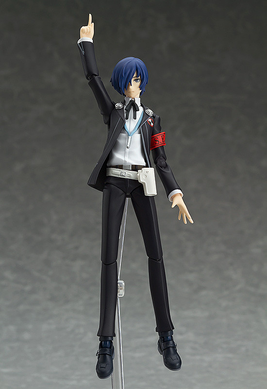 Persona 3 the Movie: #1 Spring of Birth - Shujinkou - Figma  (#322) (Max Factory) photo 3