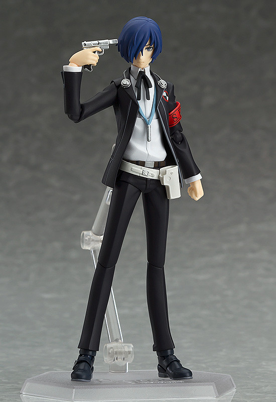 Persona 3 the Movie: #1 Spring of Birth - Shujinkou - Figma  (#322) (Max Factory) photo 4