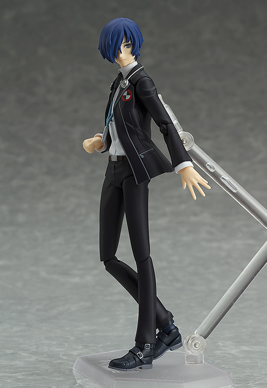 Persona 3 the Movie: #1 Spring of Birth - Shujinkou - Figma  (#322) (Max Factory) photo 5