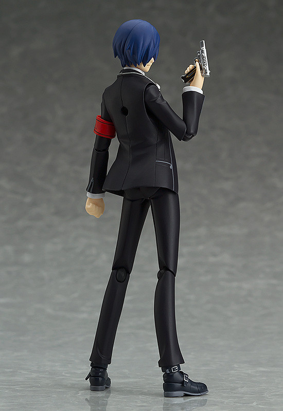 Persona 3 the Movie: #1 Spring of Birth - Shujinkou - Figma  (#322) (Max Factory) photo 6