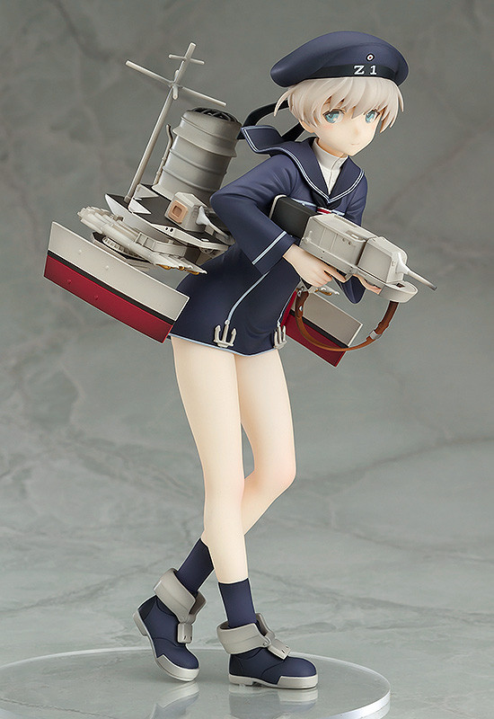 Kantai Collection ~Kan Colle~ - Z1 - 1/8 (Max Factory) photo 2