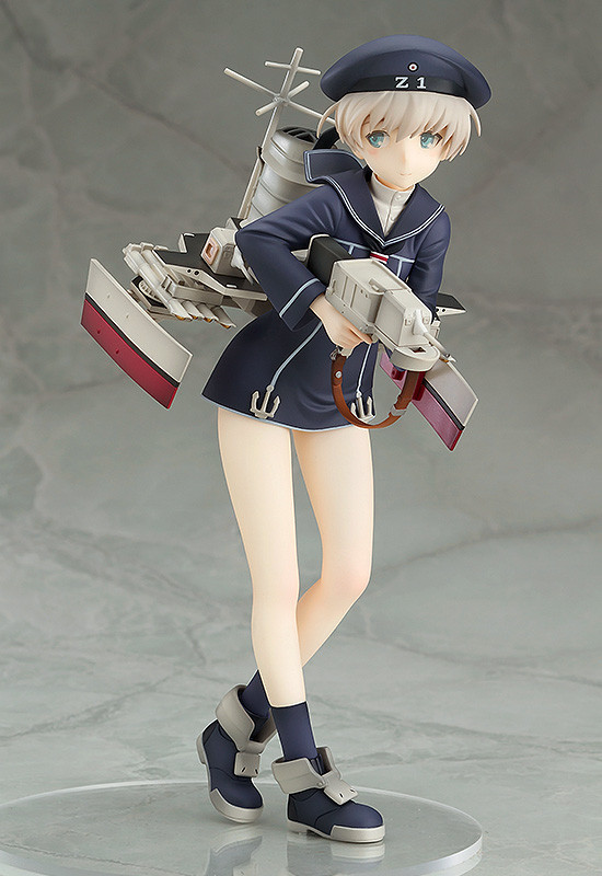 Kantai Collection ~Kan Colle~ - Z1 - 1/8 (Max Factory) photo 3