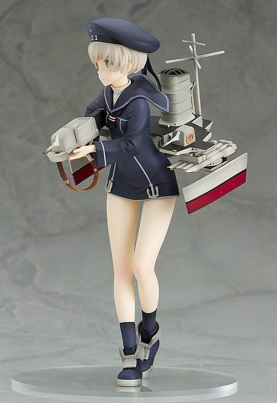 Kantai Collection ~Kan Colle~ - Z1 - 1/8 (Max Factory) photo 6