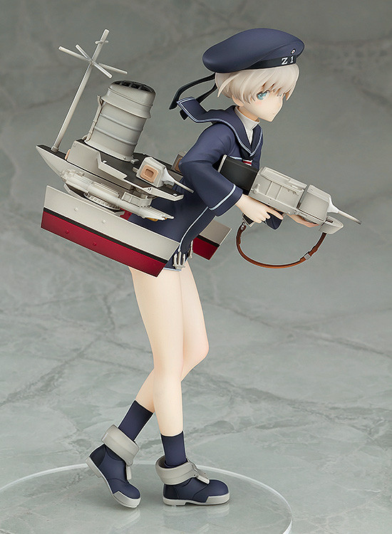 Kantai Collection ~Kan Colle~ - Z1 - 1/8 (Max Factory) photo 8