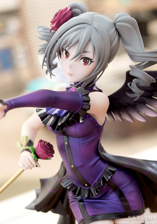 THE iDOLM@STER Cinderella Girls - Kanzaki Ranko - 1/7 - Rosenburg Engel (Max Factory) photo 2