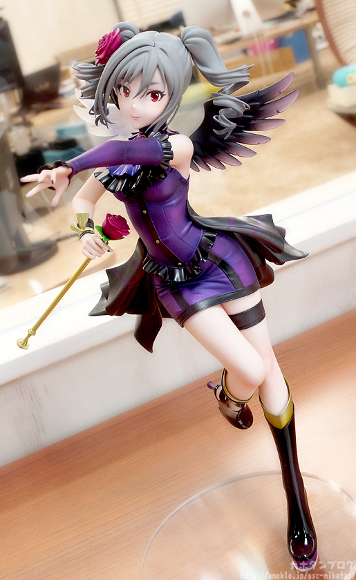 THE iDOLM@STER Cinderella Girls - Kanzaki Ranko - 1/7 - Rosenburg Engel (Max Factory) photo 3