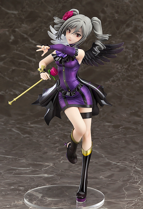 THE iDOLM@STER Cinderella Girls - Kanzaki Ranko - 1/7 - Rosenburg Engel (Max Factory) photo 4
