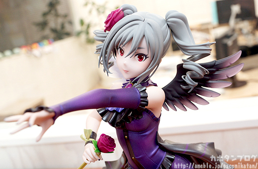 THE iDOLM@STER Cinderella Girls - Kanzaki Ranko - 1/7 - Rosenburg Engel (Max Factory) photo 5