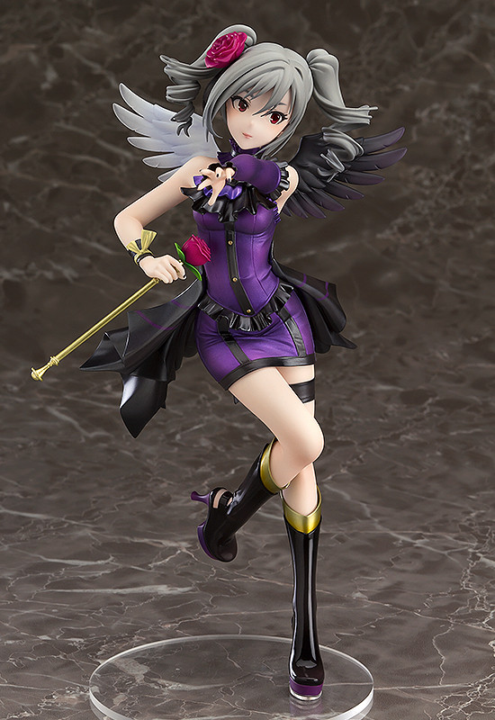 THE iDOLM@STER Cinderella Girls - Kanzaki Ranko - 1/7 - Rosenburg Engel (Max Factory) photo 11