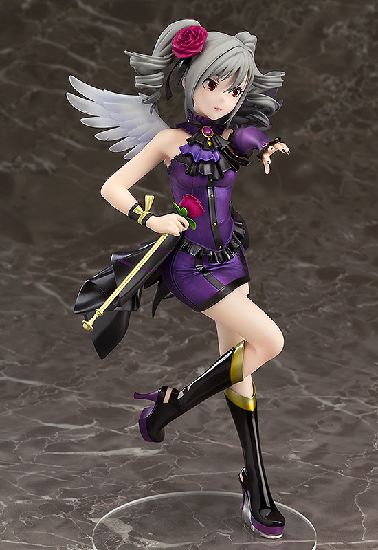 THE iDOLM@STER Cinderella Girls - Kanzaki Ranko - 1/7 - Rosenburg Engel (Max Factory) photo 12