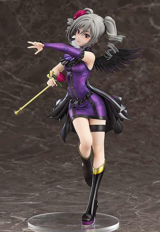 THE iDOLM@STER Cinderella Girls - Kanzaki Ranko - 1/7 - Rosenburg Engel (Max Factory) photo 13