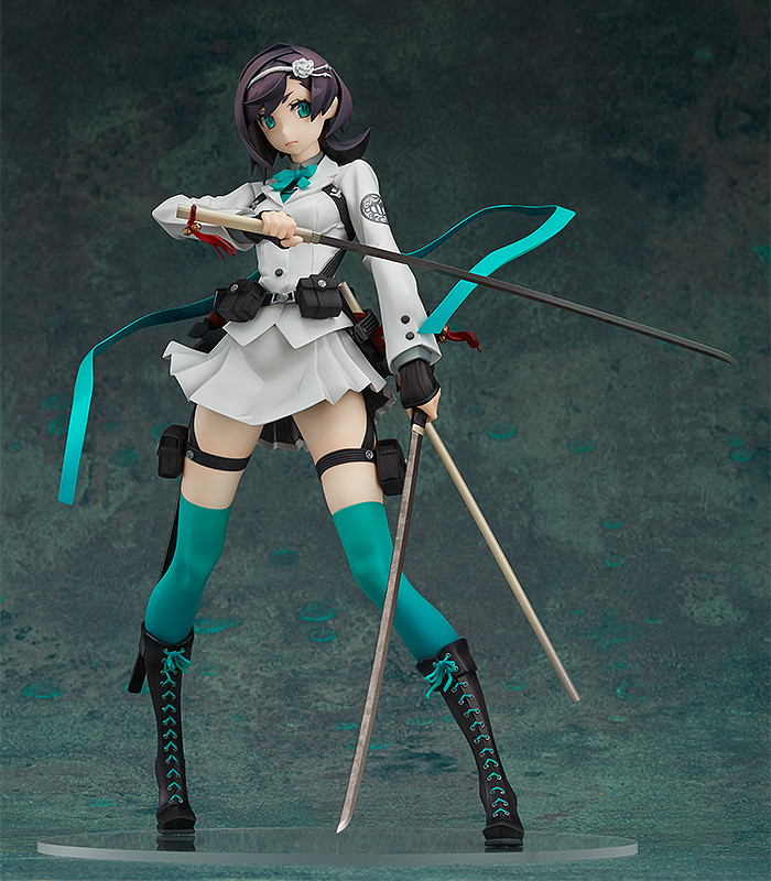 7th Dragon III Code: VFD - Samurai - 1/7 - Yaiba (Max Factory)