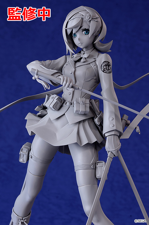 7th Dragon III Code: VFD - Samurai - 1/7 - Yaiba (Max Factory) photo 3