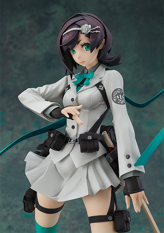 7th Dragon III Code: VFD - Samurai - 1/7 - Yaiba (Max Factory) photo 4