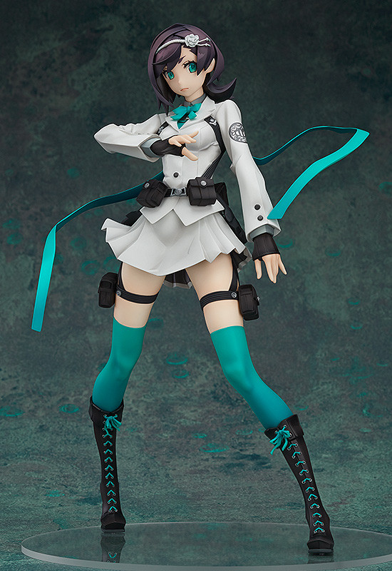 7th Dragon III Code: VFD - Samurai - 1/7 - Yaiba (Max Factory) photo 5