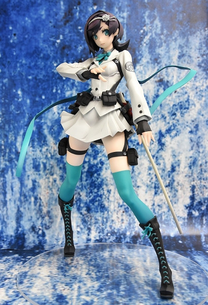 7th Dragon III Code: VFD - Samurai - 1/7 - Yaiba (Max Factory) photo 6