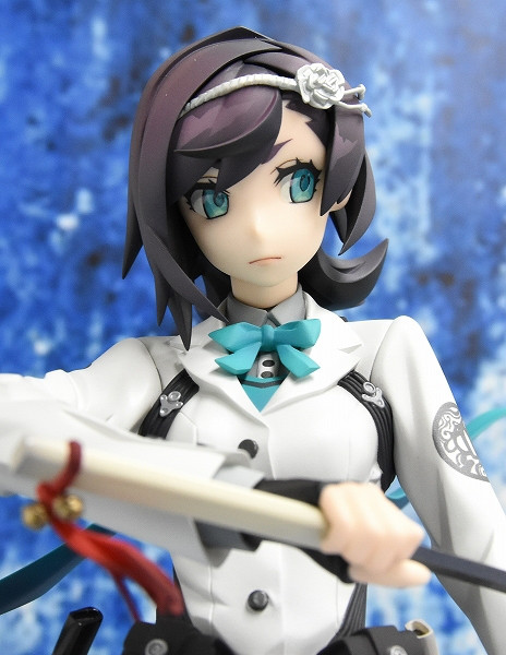 7th Dragon III Code: VFD - Samurai - 1/7 - Yaiba (Max Factory) photo 8