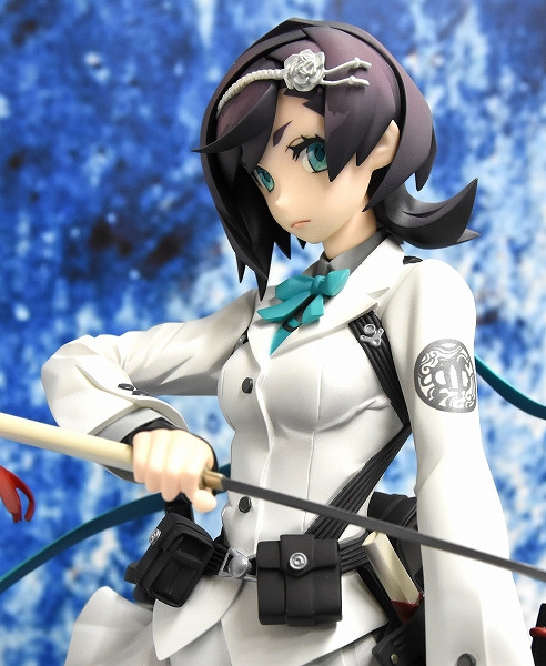 7th Dragon III Code: VFD - Samurai - 1/7 - Yaiba (Max Factory) photo 9