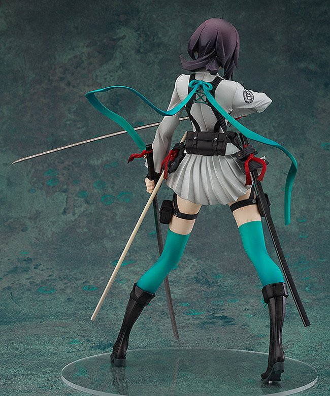 7th Dragon III Code: VFD - Samurai - 1/7 - Yaiba (Max Factory) photo 10