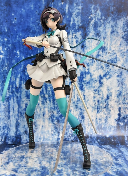 7th Dragon III Code: VFD - Samurai - 1/7 - Yaiba (Max Factory) photo 11