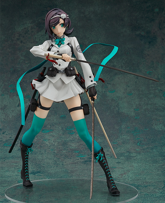 7th Dragon III Code: VFD - Samurai - 1/7 - Yaiba (Max Factory) photo 12