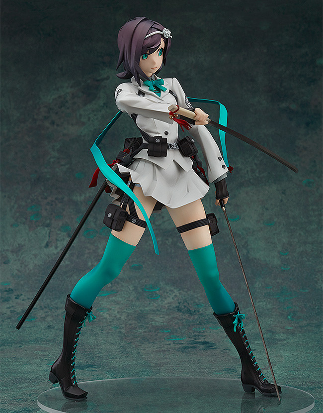 7th Dragon III Code: VFD - Samurai - 1/7 - Yaiba (Max Factory) photo 13