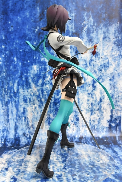 7th Dragon III Code: VFD - Samurai - 1/7 - Yaiba (Max Factory) photo 14