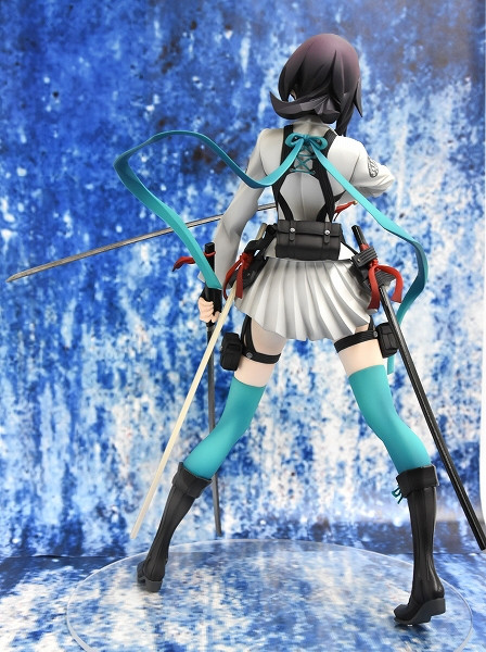 7th Dragon III Code: VFD - Samurai - 1/7 - Yaiba (Max Factory) photo 16