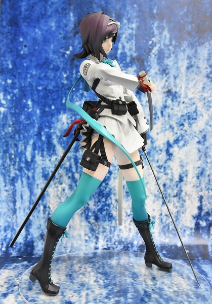 7th Dragon III Code: VFD - Samurai - 1/7 - Yaiba (Max Factory) photo 17