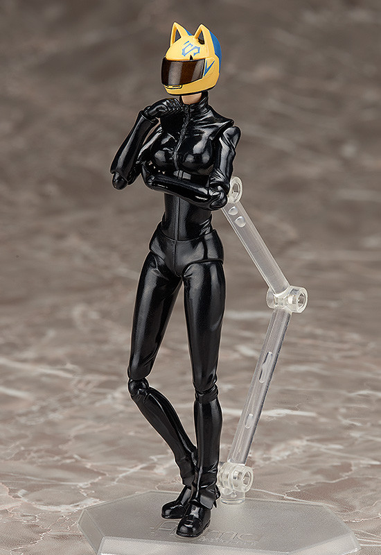 Durarara!!x2 - Celty Sturluson - Figma  (#SP-081) (FREEing) photo 6