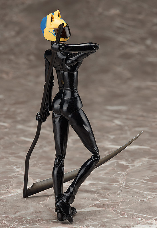 Durarara!!x2 - Celty Sturluson - Figma  (#SP-081) (FREEing) photo 7