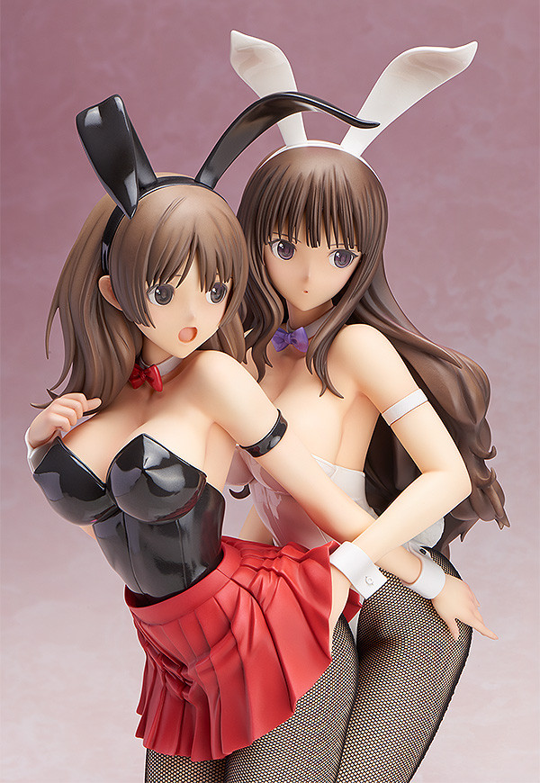 Original - B-style - Usami Miya - 1/4 (FREEing)