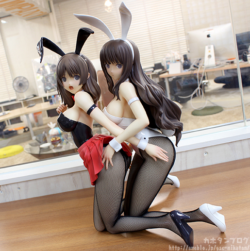 Original - B-style - Usami Miya - 1/4 (FREEing) photo 2