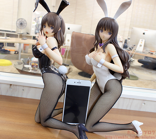 Original - B-style - Usami Miya - 1/4 (FREEing) photo 9