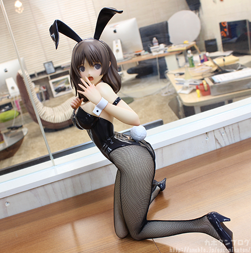 Original - B-style - Usami Miya - 1/4 (FREEing) photo 11