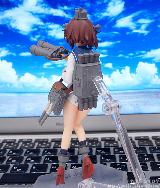 Kantai Collection ~Kan Colle~ - Yukikaze - figFIX  (#007) - Half-Damage Ver. (Max Factory) photo 3