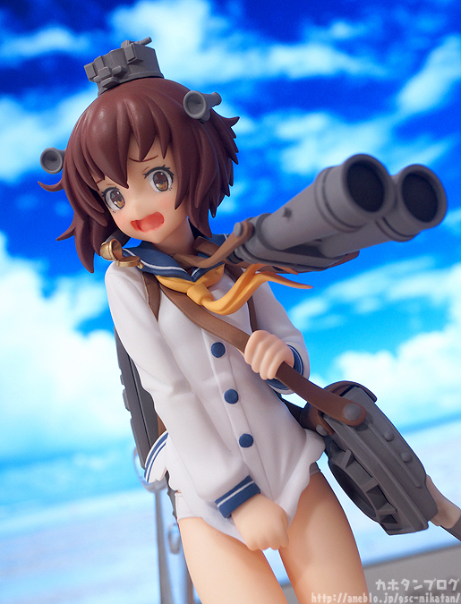 Kantai Collection ~Kan Colle~ - Yukikaze - figFIX  (#007) - Half-Damage Ver. (Max Factory) photo 4