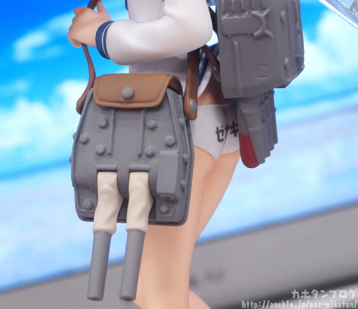 Kantai Collection ~Kan Colle~ - Yukikaze - figFIX  (#007) - Half-Damage Ver. (Max Factory) photo 5