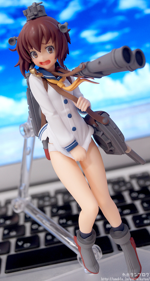 Kantai Collection ~Kan Colle~ - Yukikaze - figFIX  (#007) - Half-Damage Ver. (Max Factory) photo 6
