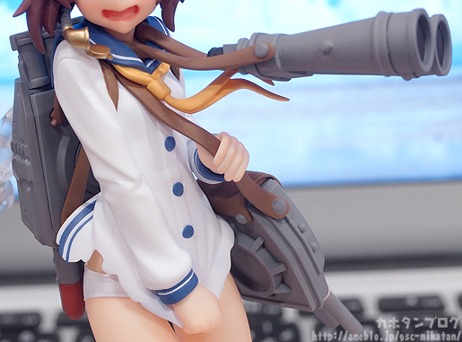 Kantai Collection ~Kan Colle~ - Yukikaze - figFIX  (#007) - Half-Damage Ver. (Max Factory) photo 7
