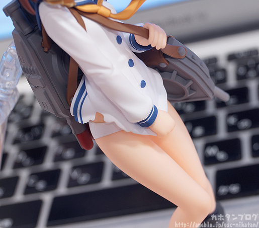 Kantai Collection ~Kan Colle~ - Yukikaze - figFIX  (#007) - Half-Damage Ver. (Max Factory) photo 9
