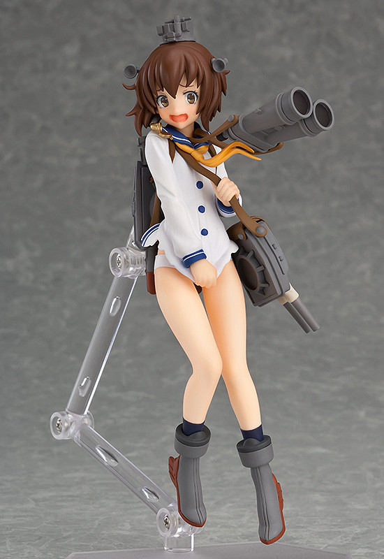 Kantai Collection ~Kan Colle~ - Yukikaze - figFIX  (#007) - Half-Damage Ver. (Max Factory) photo 10