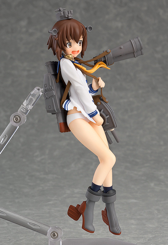 Kantai Collection ~Kan Colle~ - Yukikaze - figFIX  (#007) - Half-Damage Ver. (Max Factory) photo 11