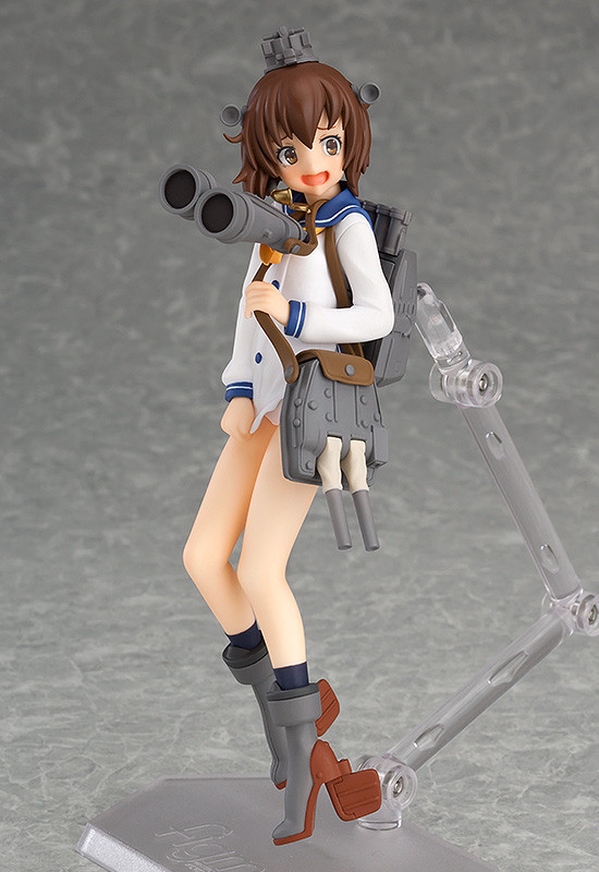 Kantai Collection ~Kan Colle~ - Yukikaze - figFIX  (#007) - Half-Damage Ver. (Max Factory) photo 12